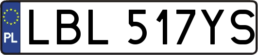 LBL517YS