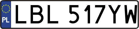 LBL517YW