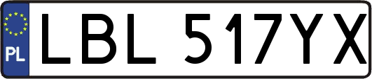 LBL517YX