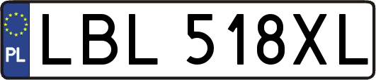 LBL518XL