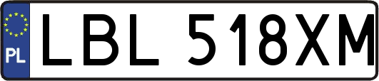 LBL518XM