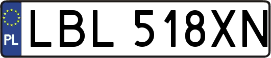 LBL518XN