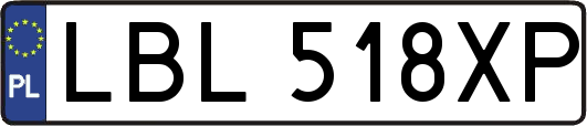 LBL518XP