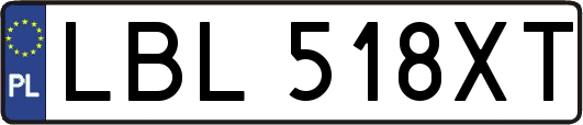 LBL518XT