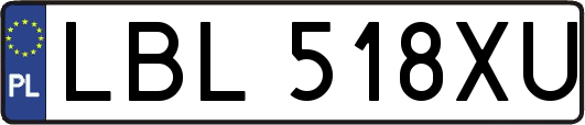 LBL518XU