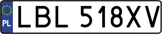 LBL518XV