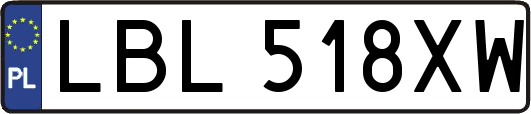 LBL518XW