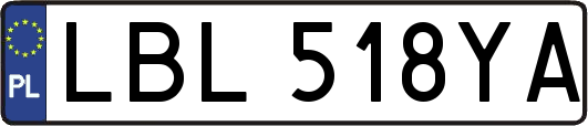 LBL518YA
