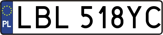 LBL518YC