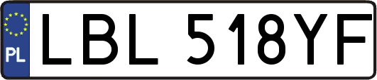 LBL518YF