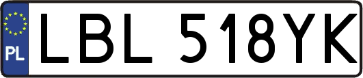 LBL518YK