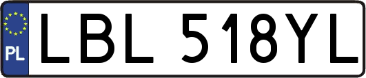 LBL518YL