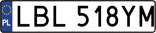 LBL518YM