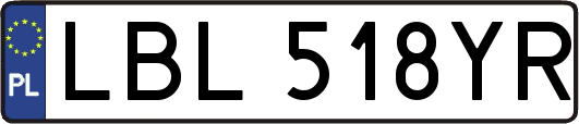 LBL518YR