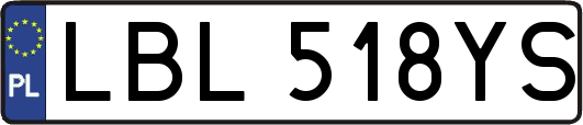 LBL518YS