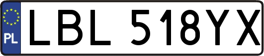 LBL518YX