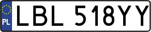 LBL518YY