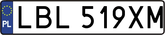 LBL519XM
