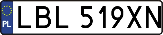 LBL519XN