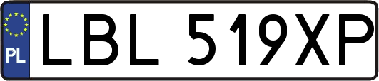 LBL519XP