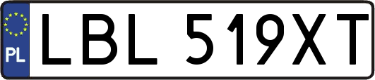 LBL519XT