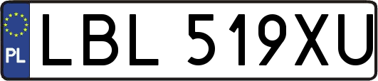 LBL519XU