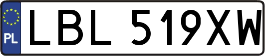 LBL519XW
