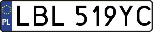 LBL519YC