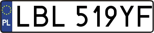 LBL519YF