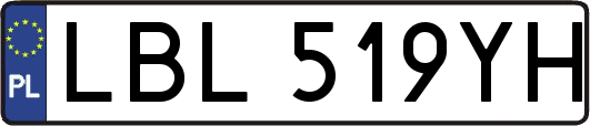 LBL519YH