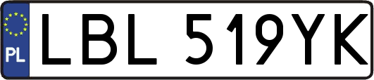 LBL519YK