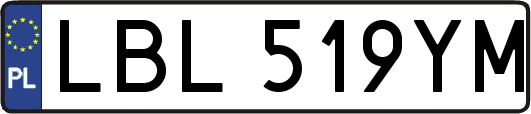 LBL519YM