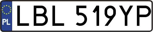 LBL519YP