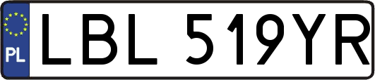 LBL519YR