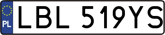 LBL519YS