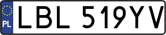 LBL519YV