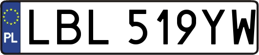 LBL519YW