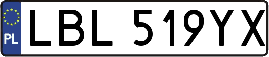 LBL519YX