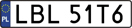LBL51T6