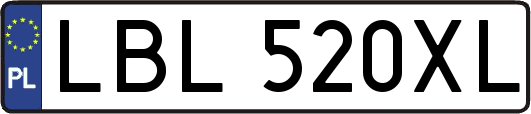 LBL520XL