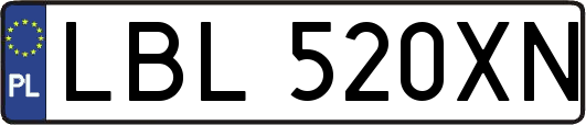 LBL520XN