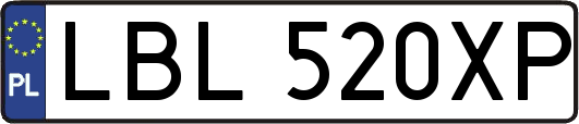 LBL520XP