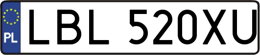LBL520XU