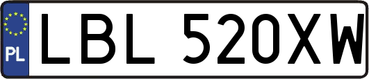 LBL520XW