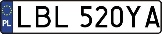 LBL520YA