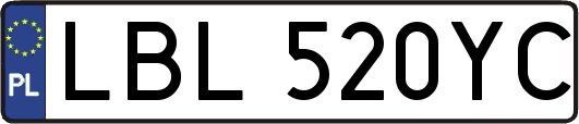LBL520YC