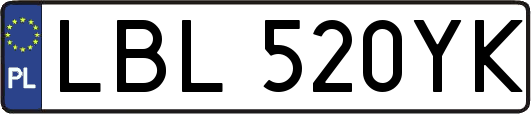 LBL520YK