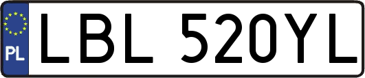 LBL520YL
