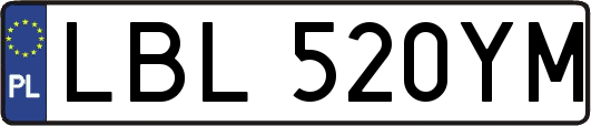 LBL520YM