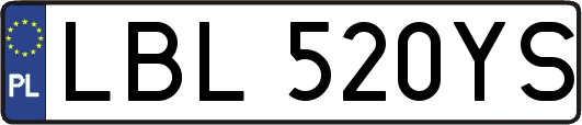 LBL520YS